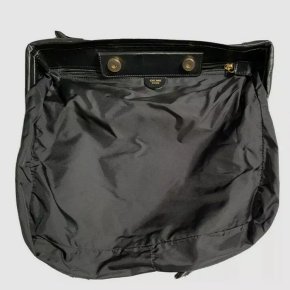 authentic celine nylon tote - Picture 7 of 9
